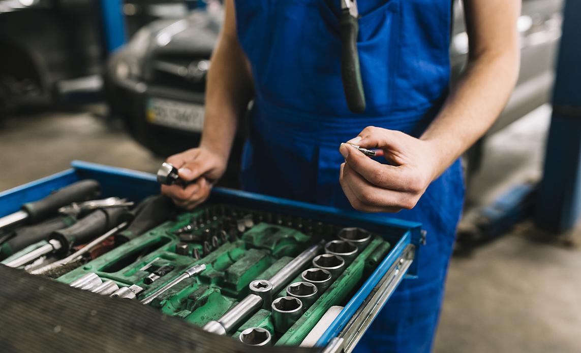 Замена натяжного ролика ГРМ