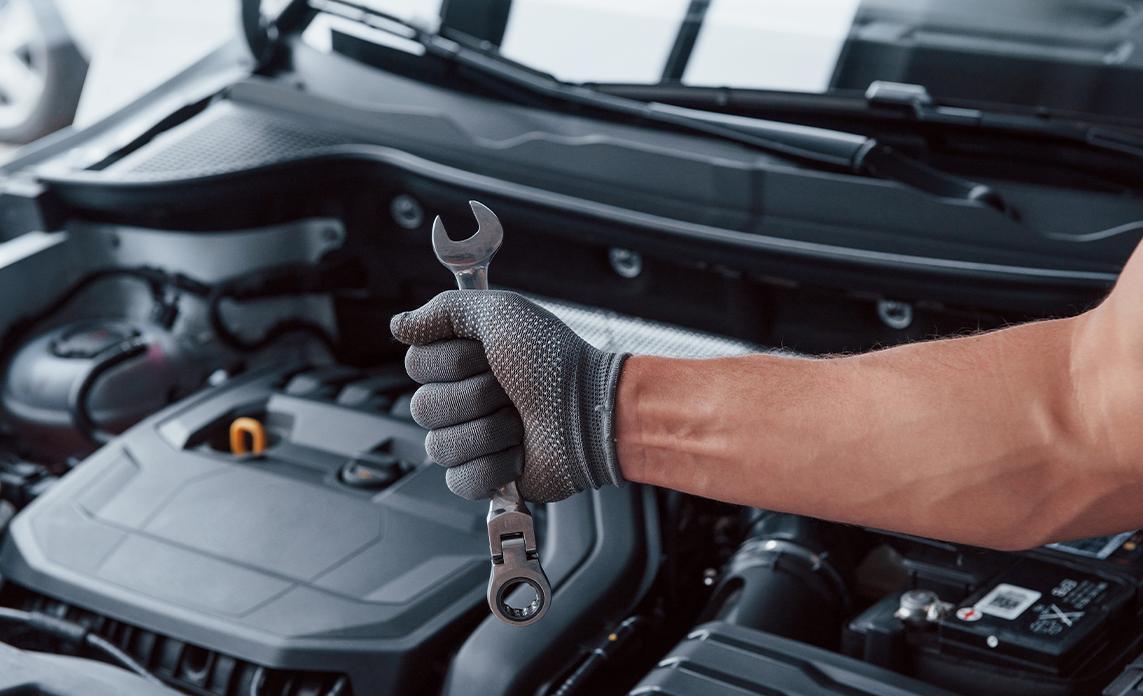 Проведение ТО в гаражных условиях