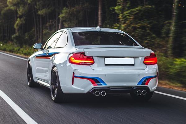 Bmw m2 m performance