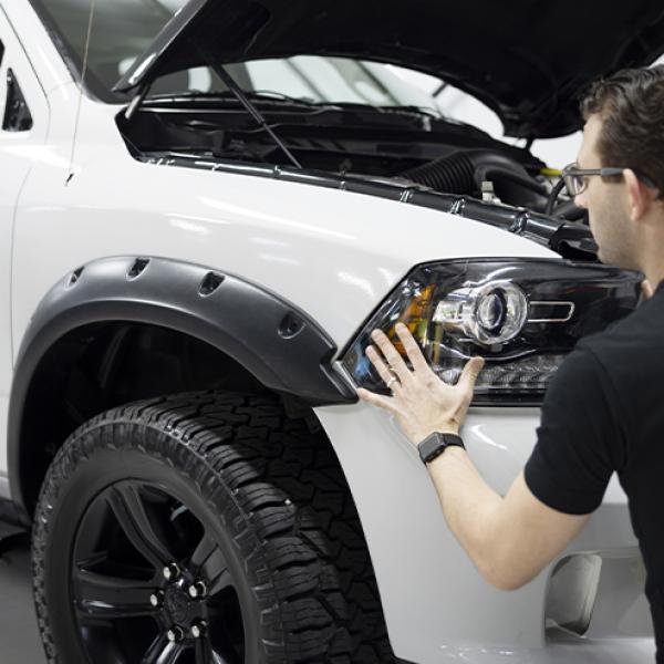 Улучшение света на 30%